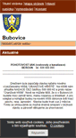 Mobile Screenshot of bubovice.cz